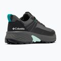 Дамски обувки за трекинг Columbia Tellurix Peak Waterproof black/sea ice 12