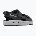 Детски сандали Columbia Techsun Adventure PT black/white 5