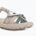 Дамски сандали Columbia Konos Esla soft taupe/marine light 7