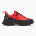 Дамски обувки за трекинг Columbia Tellurix Titanum Outdry poppy red/black 2