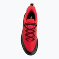 Дамски обувки за трекинг Columbia Tellurix Titanum Outdry poppy red/black 5