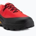 Дамски обувки за трекинг Columbia Tellurix Titanum Outdry poppy red/black 7
