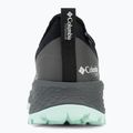 Дамски обувки за трекинг Columbia Tellurix Titanum Outdry black/sea ice 6