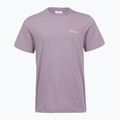Мъжка тениска Columbia CSC Basic Logo Back Tee shale purple/linework c badge