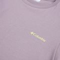 Мъжка тениска Columbia CSC Basic Logo Back Tee shale purple/linework c badge 3