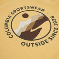Мъжка тениска Columbia CSC Outdoor Back Graphic sand dune/scoped view 4