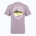 Мъжка тениска Columbia CSC Outdoor Back Graphic shale purple/scoped view 2