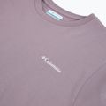 Мъжка тениска Columbia CSC Outdoor Back Graphic shale purple/scoped view 3