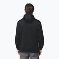 Мъжки трекинг суитшърт Columbia Tall Heights Hdd Grid Fleece Full Zip black 3