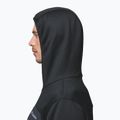 Мъжки трекинг суитшърт Columbia Tall Heights Hdd Grid Fleece Full Zip black 6
