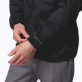 Мъжки трекинг суитшърт Columbia Tall Heights Hdd Grid Fleece Full Zip black 7