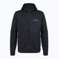 Мъжки трекинг суитшърт Columbia Tall Heights Hdd Grid Fleece Full Zip black