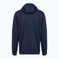Мъжки трекинг суитшърт Columbia Tall Heights Hdd Grid Fleece Full Zip collegiate navy/city grey 2
