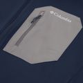 Мъжки трекинг суитшърт Columbia Tall Heights Hdd Grid Fleece Full Zip collegiate navy/city grey 3