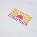 Дамска тениска Columbia Ruby Springs Graphic Fitted white/brandrise 3