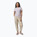 Дамска тениска Columbia Ruby Springs Graphic Fitted lavender pearl/brandrise 2