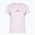 Дамска тениска Columbia Ruby Springs Graphic Fitted lavender pearl/brandrise
