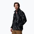 Мъжки суитшърт Columbia Rugged Ridge High Pile Half Zip black treebark 4