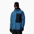 Мъжко скиорско яке Columbia Winter District III phoenix blue/black
