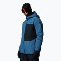 Мъжко скиорско яке Columbia Winter District III phoenix blue/black 4