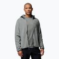 Мъжки поларен суитшърт Columbia Pacific Arch 200 Hooded FZ Fleece Sedona Sage 5