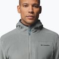 Мъжки поларен суитшърт Columbia Pacific Arch 200 Hooded FZ Fleece Sedona Sage 6