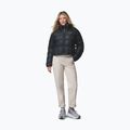Дамско ватирано яке Columbia Puffect III Cropped black 2