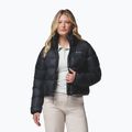 Дамско ватирано яке Columbia Puffect III Cropped black 4