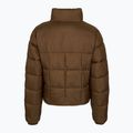 Дамско ватирано яке Columbia Puffect III Cropped tobacco 8