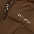 Дамско ватирано яке Columbia Puffect III Cropped tobacco 9