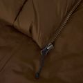 Дамско ватирано яке Columbia Puffect III Cropped tobacco 11