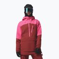 Дамско сноуборд яке Columbia Coreshot Anorak red oxide/nico
