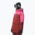 Дамско сноуборд яке Columbia Coreshot Anorak red oxide/nico 4