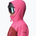 Дамско сноуборд яке Columbia Coreshot Anorak red oxide/nico 6