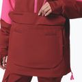 Дамско сноуборд яке Columbia Coreshot Anorak red oxide/nico 12