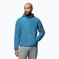 Мъжки поларен суитшърт Columbia Pacific Arch 200 Hooded FZ Fleece Phoenix Blue