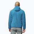 Мъжки поларен суитшърт Columbia Pacific Arch 200 Hooded FZ Fleece Phoenix Blue 3