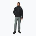 Мъжки поларен суитшърт Columbia Pacific Arch 200 Hooded FZ Fleece Black 2