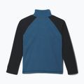 Детски поларен суитшърт Columbia Glacial Half Zip phoenix blue/black 2