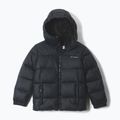 Детско ватирано яке Columbia Puffect Hooded Black