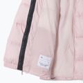 Детско ватирано яке Columbia Puffect Hooded Mineral Pink/Black 3