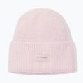Дамска зимна шапка Columbia CSC Luxe Cuffed Beanie mineral pink