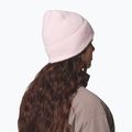 Дамска зимна шапка Columbia CSC Luxe Cuffed Beanie mineral pink 3