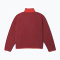 Детски поларен суитшърт Columbia Sequoia Grove Full Zip Fleece red oxide/super sonic 2