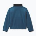Детски поларен суитшърт Columbia Sequoia Grove Full Zip Fleece phoenix blue/black 2