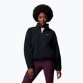 Дамски поларен суитшърт Columbia Timber Meadow MTR Fleece HZ black