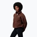 Дамски поларен суитшърт Columbia Timber Meadow MTR Fleece HZ tobacco 4