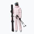 Дамско скиорско яке Columbia Roffe Ridge Down Heat Seal powder pink 2
