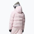 Дамско скиорско яке Columbia Roffe Ridge Down Heat Seal powder pink 3