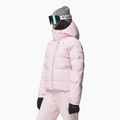 Дамско скиорско яке Columbia Roffe Ridge Down Heat Seal powder pink 4